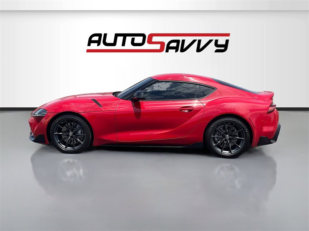 Used 2024 Toyota Supra image 4