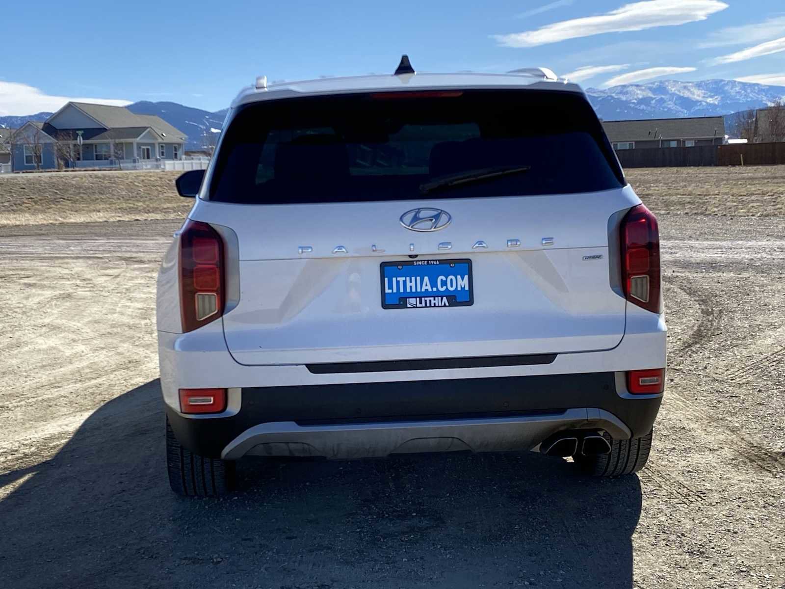 Used 2020 Hyundai Palisade SEL image 13