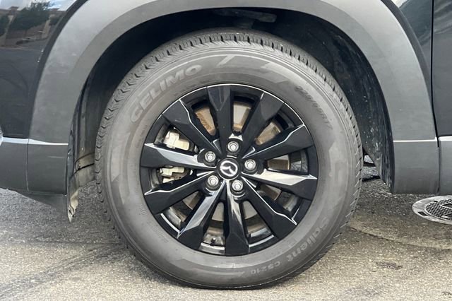 Used 2024 MAZDA CX-50 AWD 2.5 S w/ Preferred Package image 31