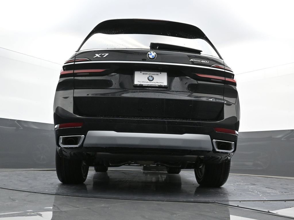 New 2026 BMW X7 xDrive40i w/ Premium Package image 32
