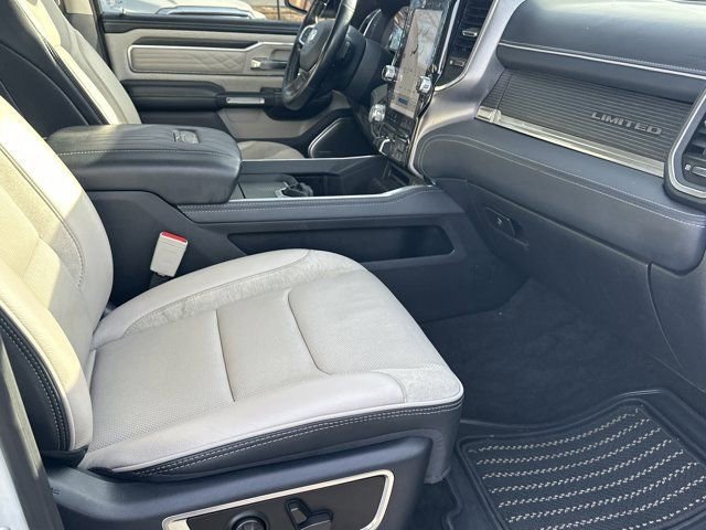 Used 2022 RAM 1500 Limited image 19