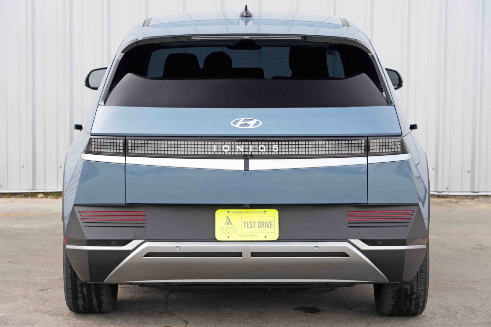 Used 2022 Hyundai Ioniq 5 SEL image 44