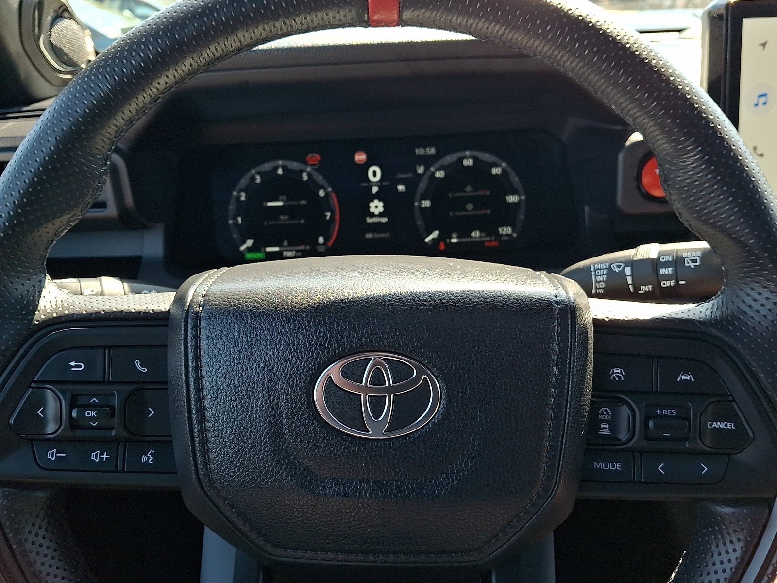 Certified 2025 Toyota 4Runner TRD Pro AWD/4WD image 19