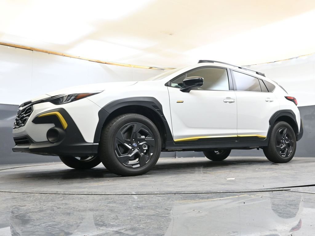 Certified 2025 Subaru Crosstrek 2.5i Sport AWD/4WD image 30