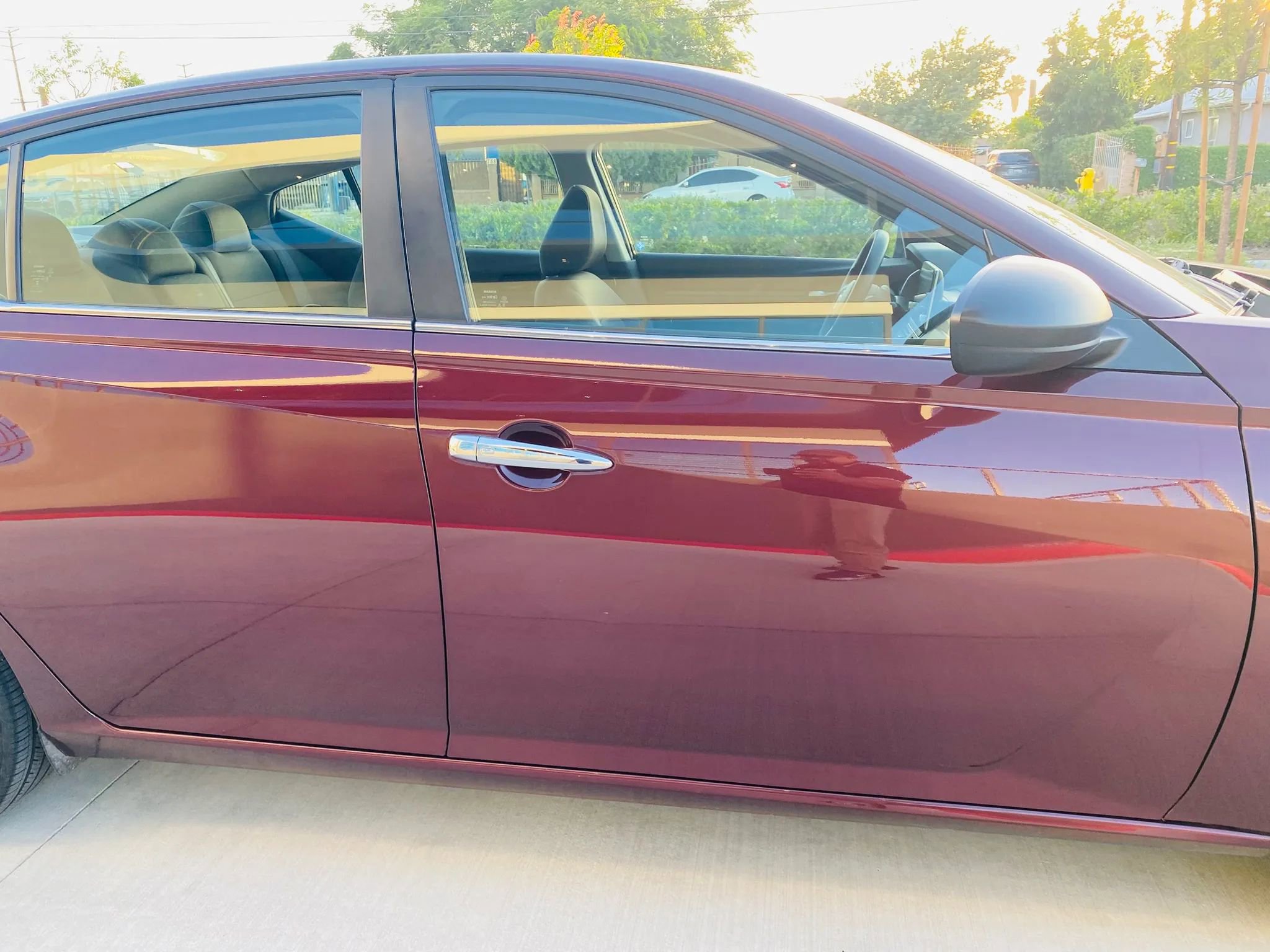 Used 2025 Nissan Altima 2.5 SV FWD image 6
