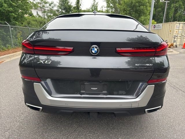 Used 2021 BMW X6 sDrive40i w/ Executive Package RWD image 13