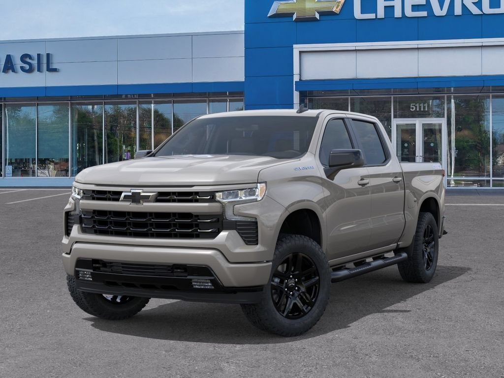 New 2026 Chevrolet Silverado 1500 RST AWD/4WD image 6