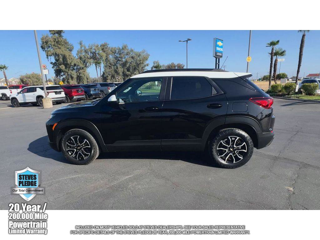 Certified 2023 Chevrolet TrailBlazer ACTIV w/ Convenience Package image 7