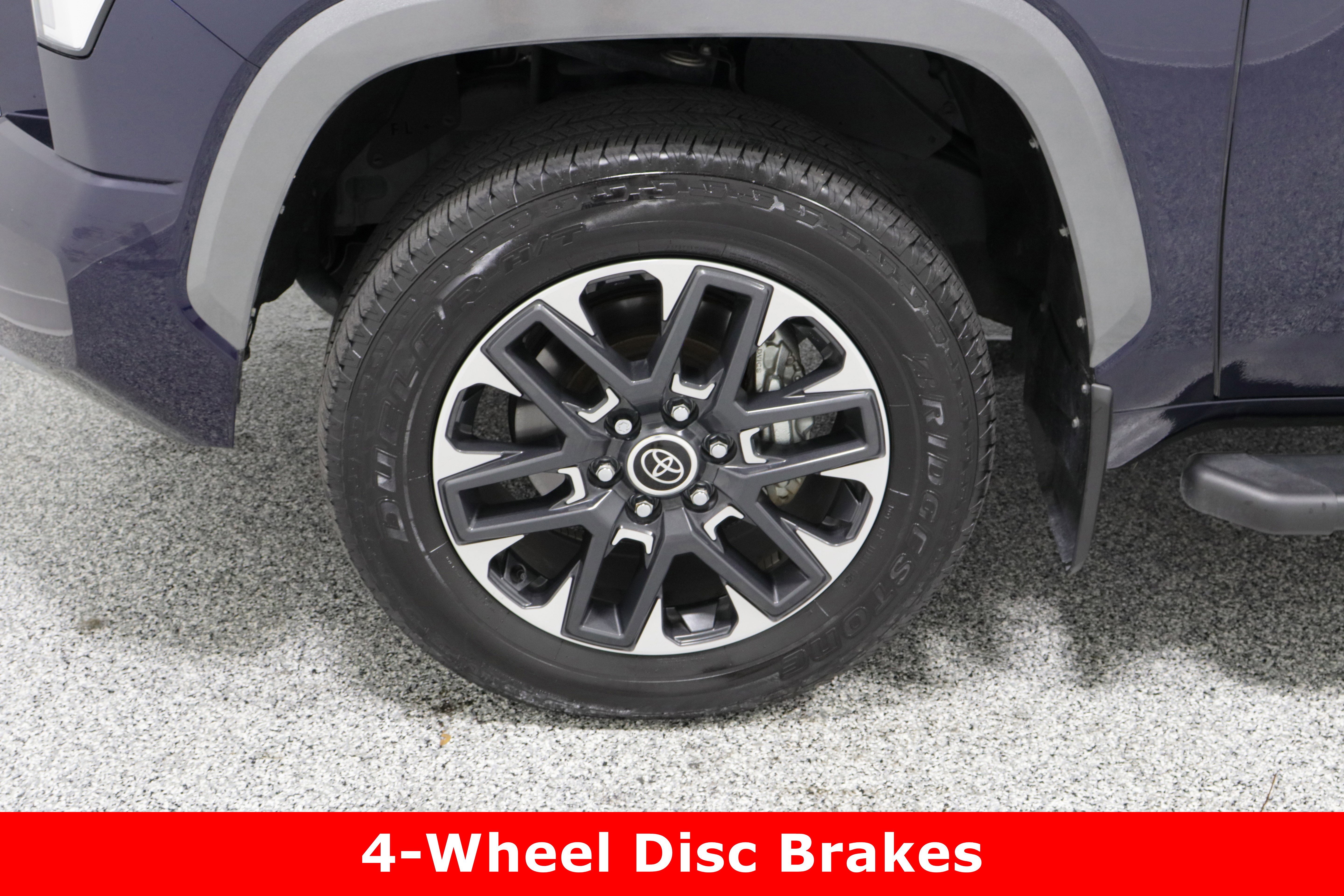 Used 2024 Toyota Tundra Limited image 11