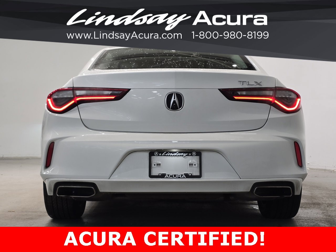Certified 2023 Acura TLX image 5