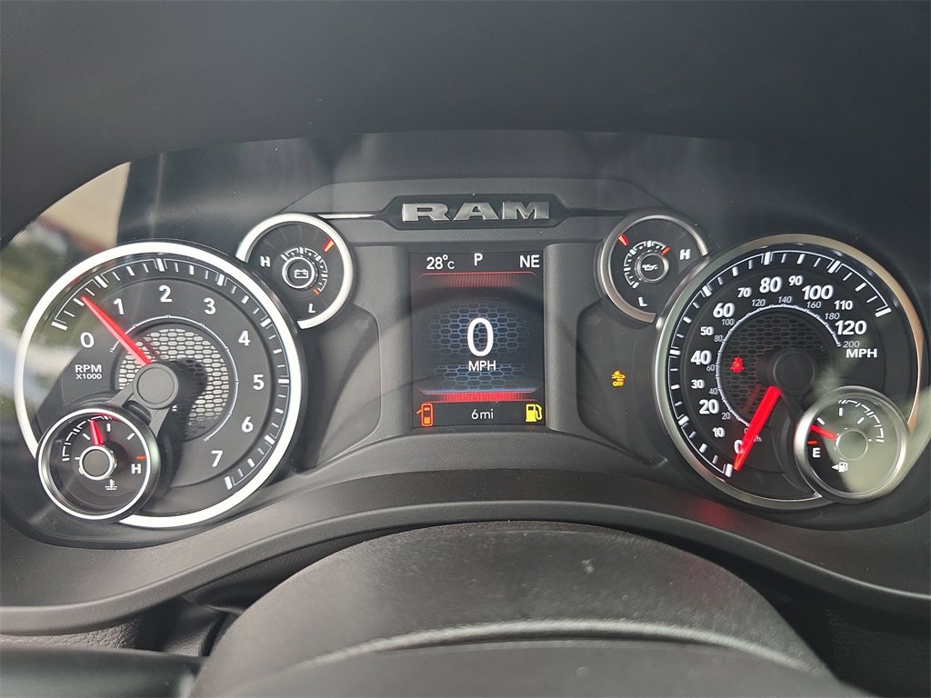 New 2026 RAM 1500 Big Horn image 19