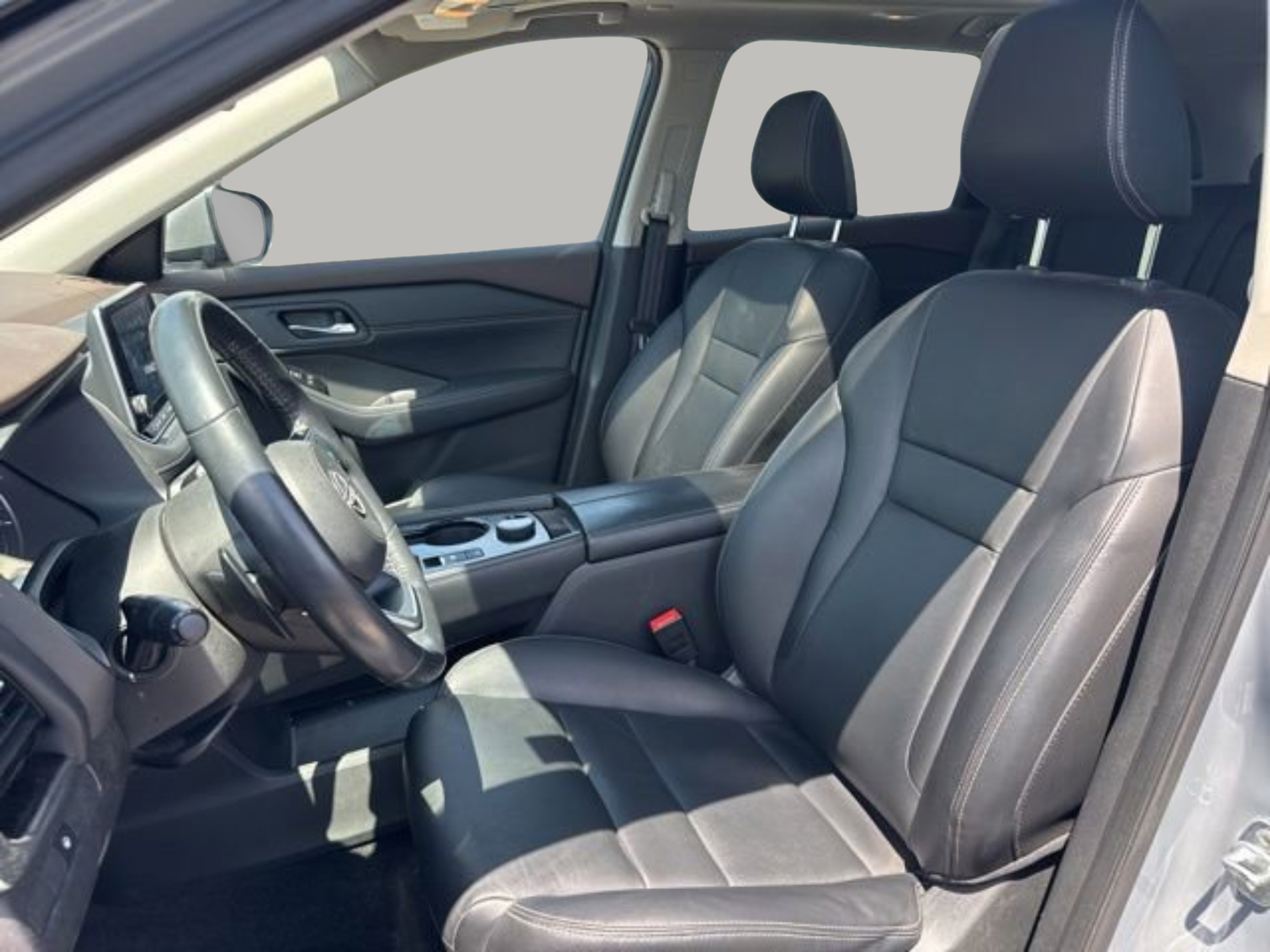 Used 2023 Nissan Rogue SL AWD/4WD image 11