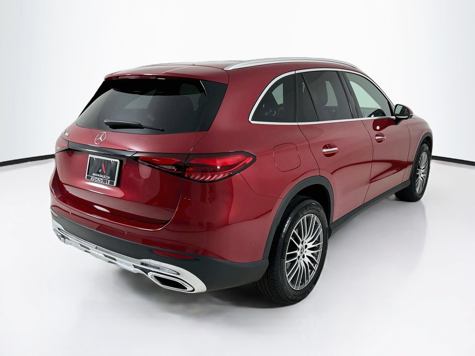 Certified 2026 Mercedes-Benz GLC 300 image 8