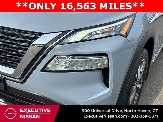 Certified 2022 Nissan Rogue SL image 7