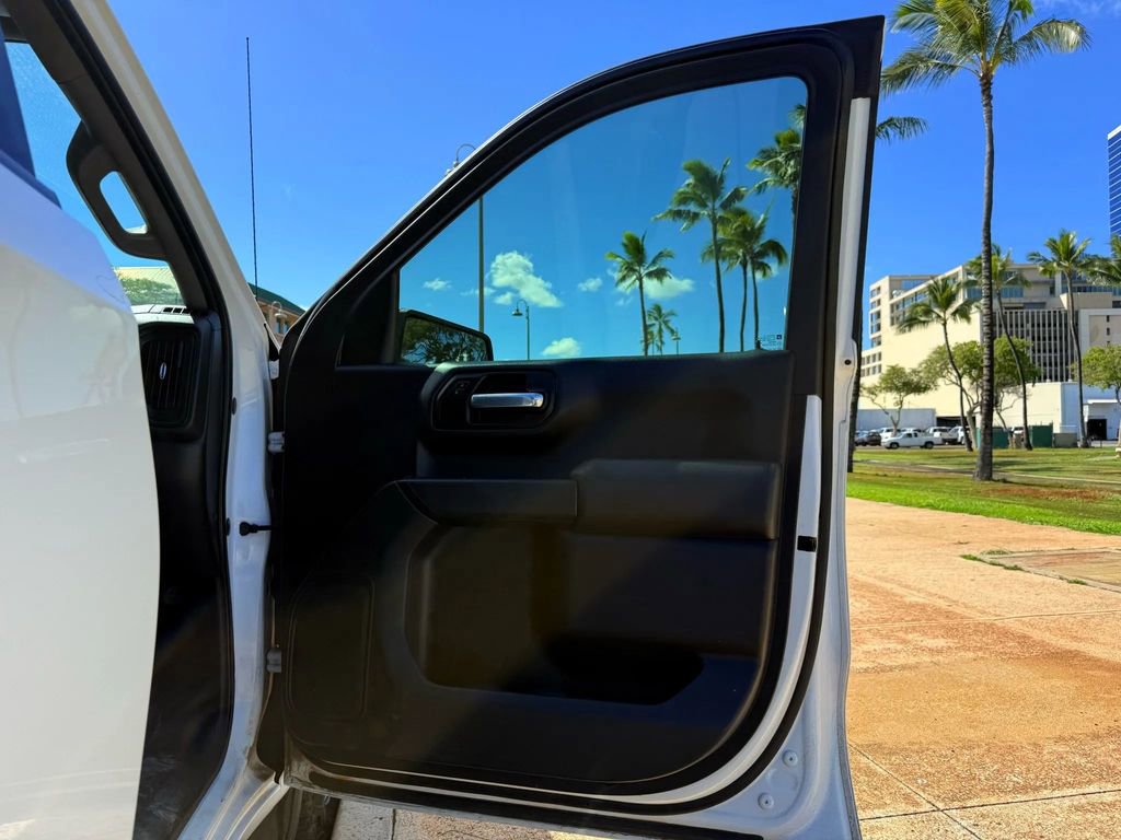 Used 2019 GMC Sierra 1500 4x4 Double Cab w/ Convenience Package image 15