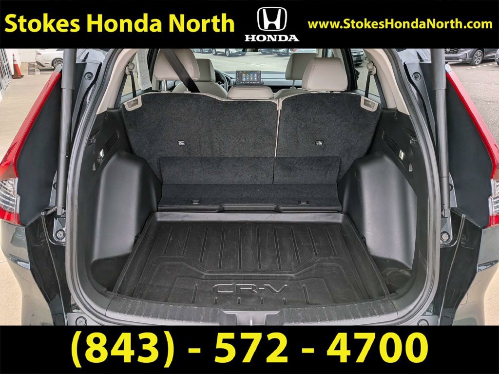 Certified 2025 Honda CR-V EX-L image 15