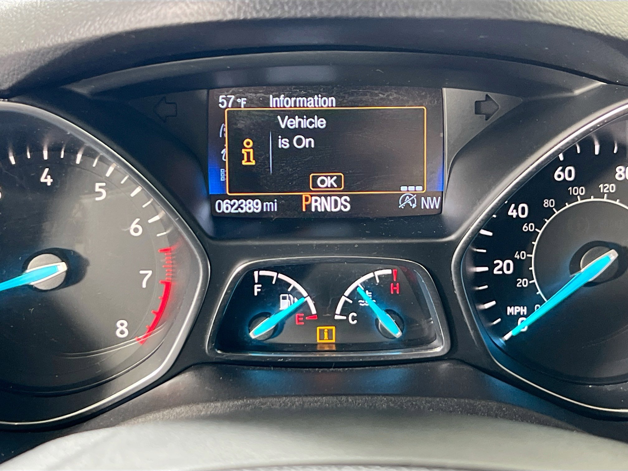 Used 2019 Ford Escape Titanium image 12