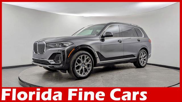 Used 2019 BMW X7 xDrive40i image 1