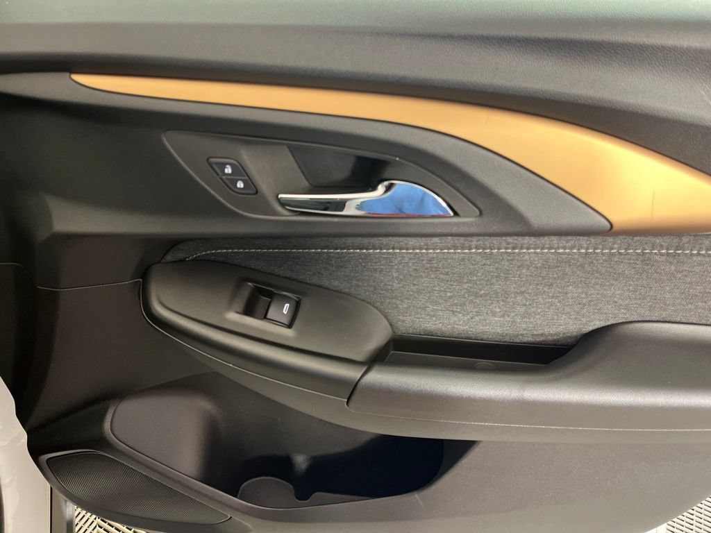 Certified 2022 Chevrolet TrailBlazer ACTIV FWD image 18