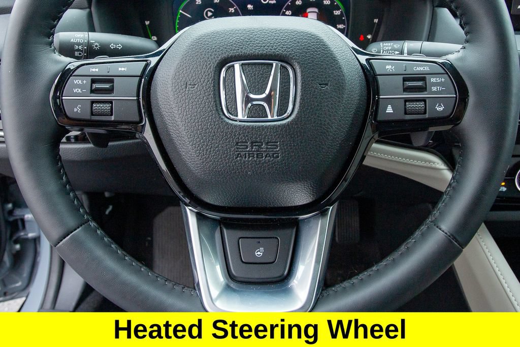 Certified 2026 Honda Accord Touring image 11