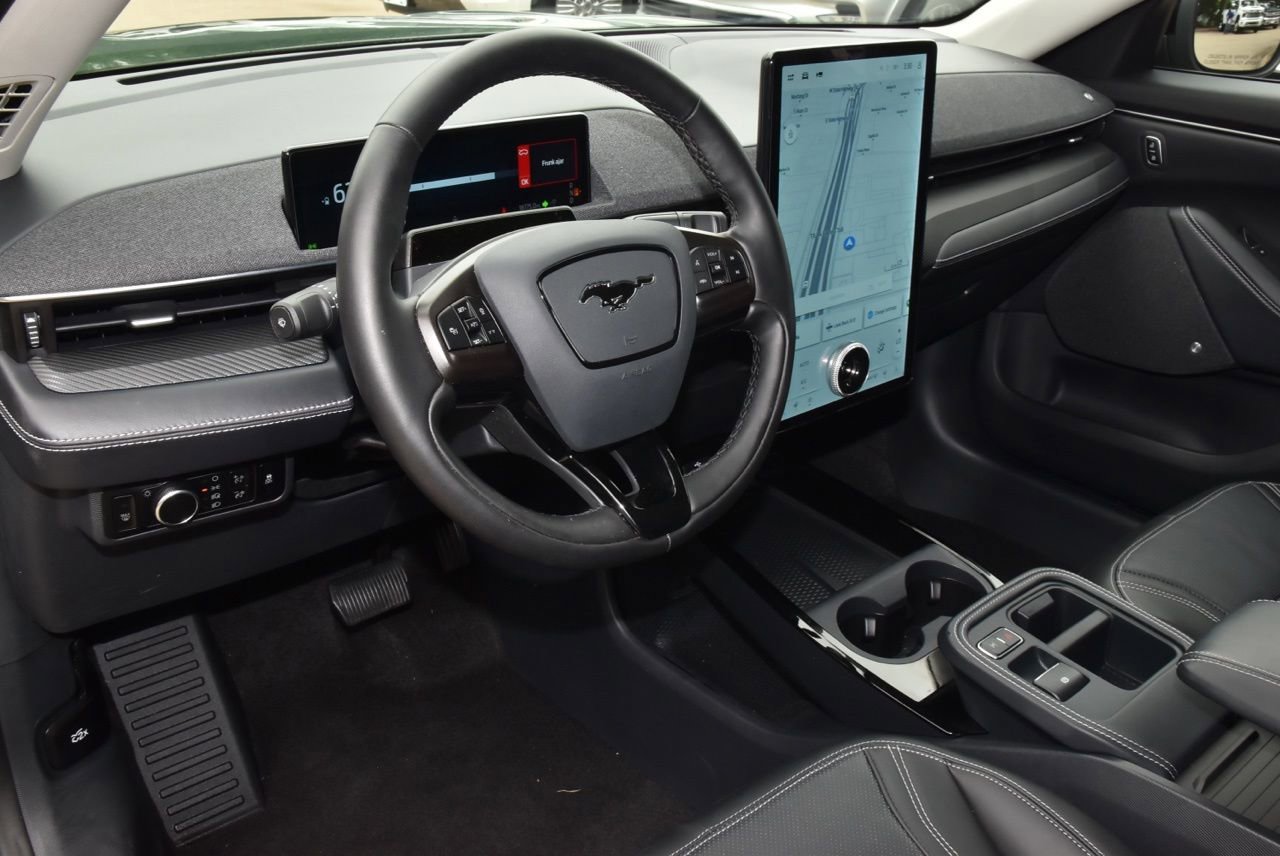 Certified 2025 Ford Mustang Mach-E Premium RWD image 32