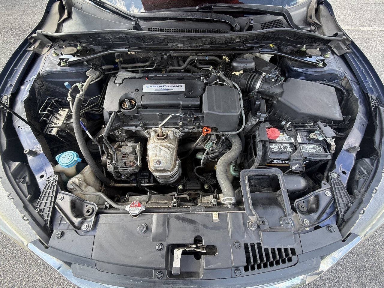 Used 2014 Honda Accord Sport image 28