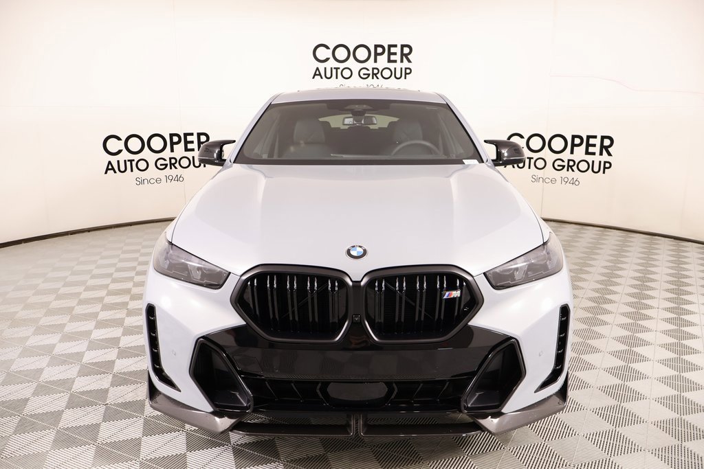 New 2026 BMW X6 M60i image 10