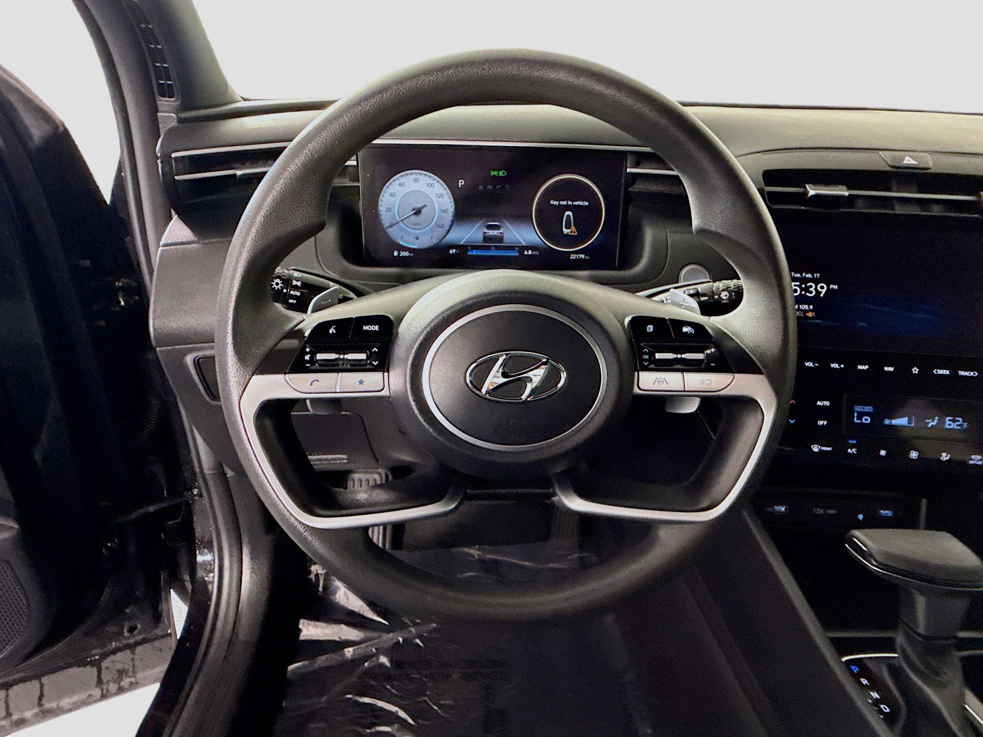 Used 2024 Hyundai Santa Cruz Night image 13