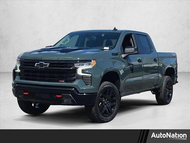 New 2026 Chevrolet Silverado 1500 LT Trail Boss w/ Convenience Package II