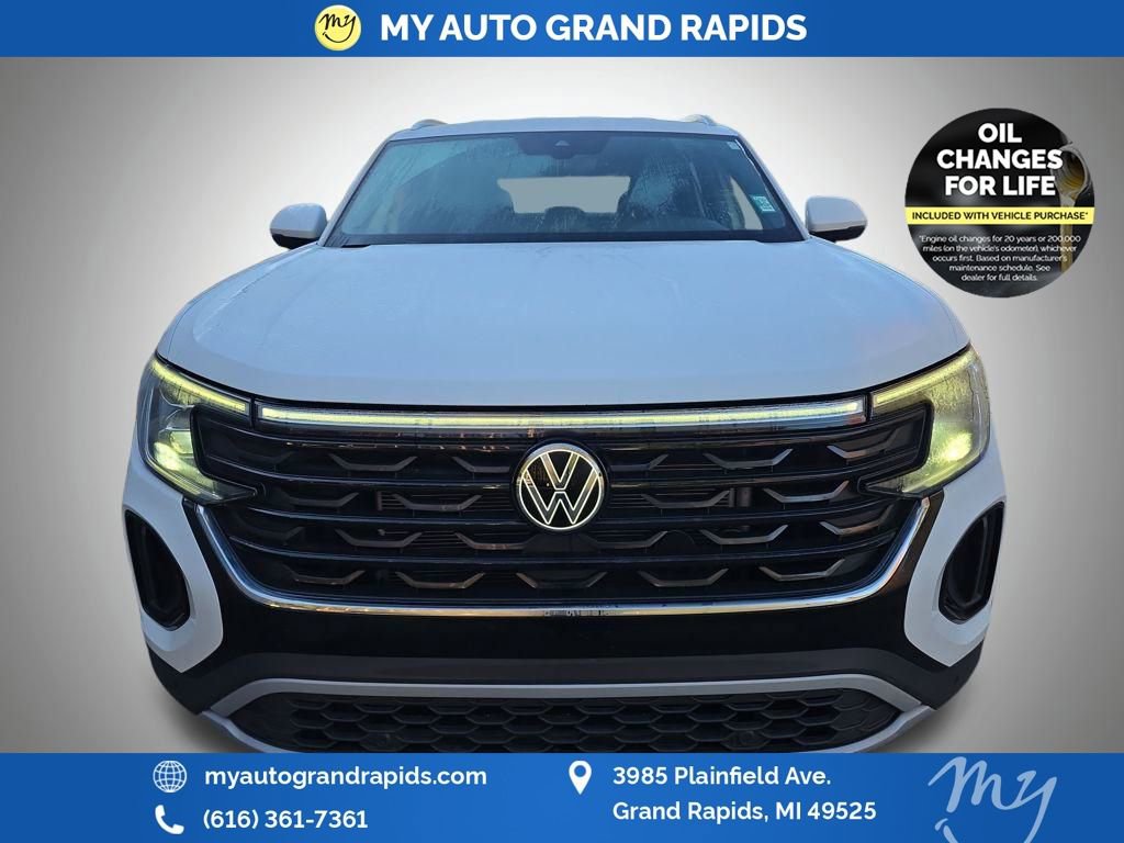 Used 2024 Volkswagen Atlas Cross Sport SE video 2