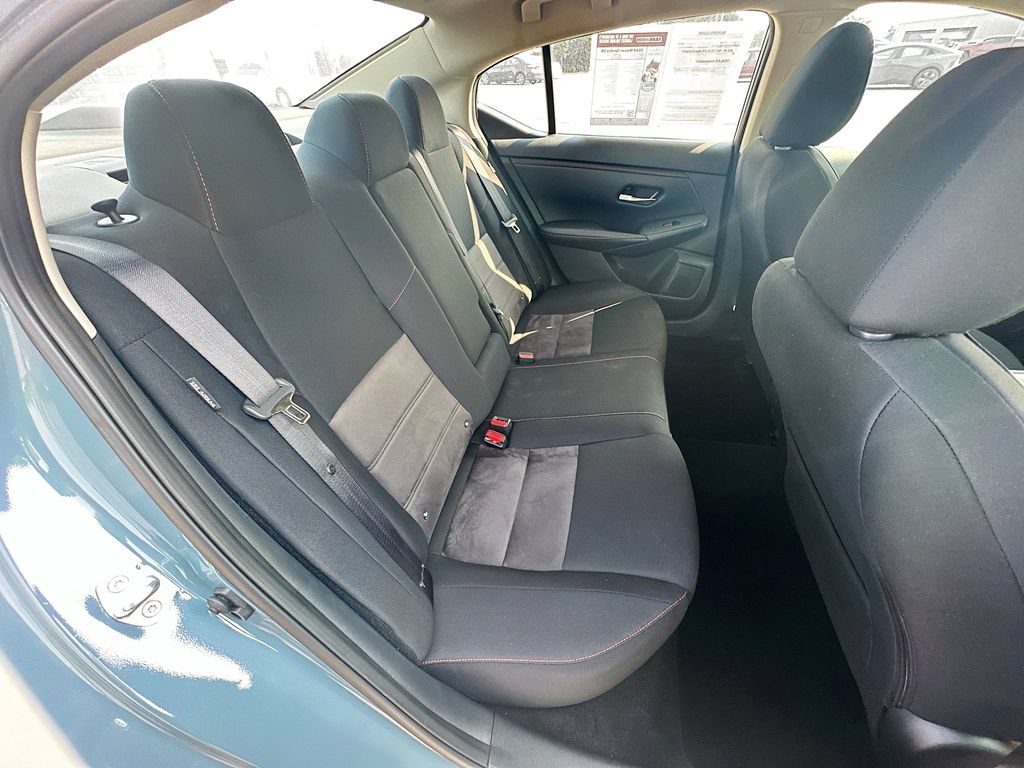 Used 2024 Nissan Sentra SR FWD image 33