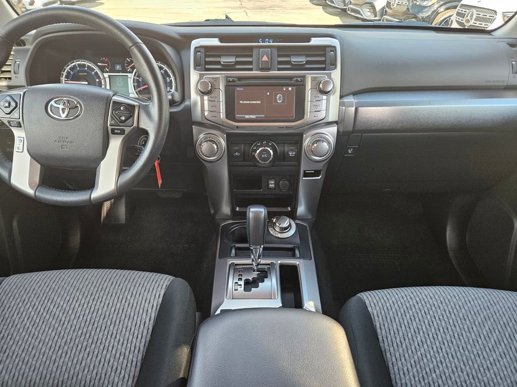 Used 2019 Toyota 4Runner SR5 AWD/4WD image 14