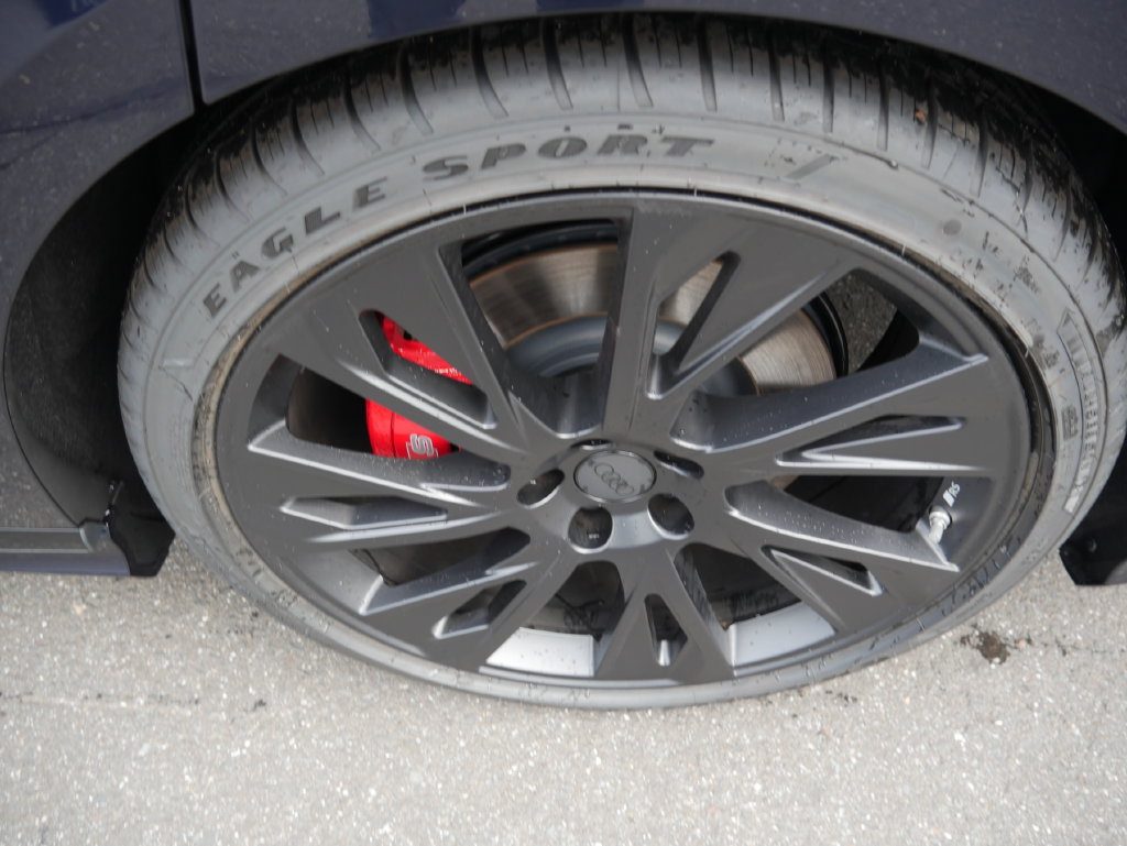 New 2026 Audi S8 AWD/4WD image 11
