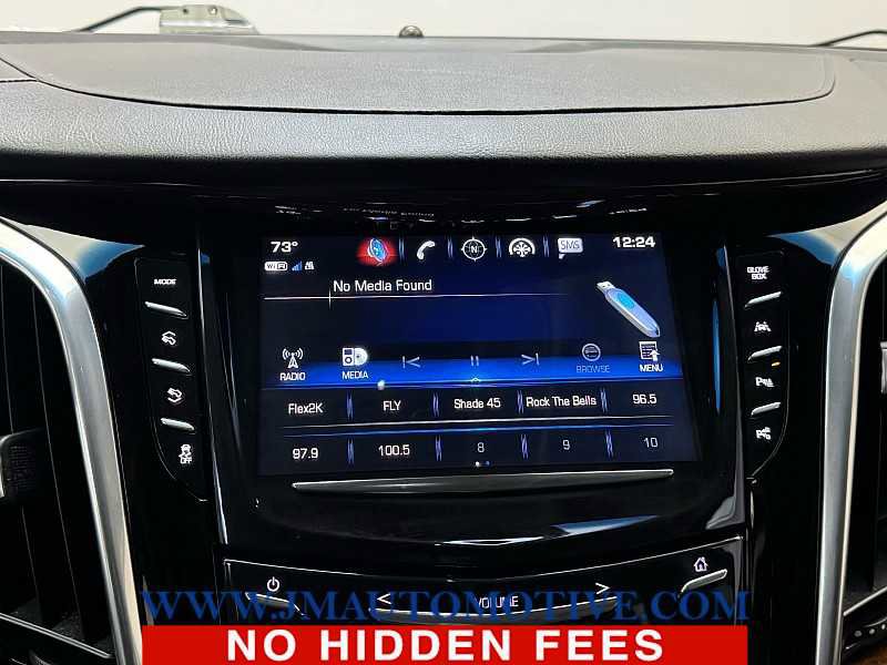 Used 2019 Cadillac Escalade ESV Luxury AWD/4WD image 18