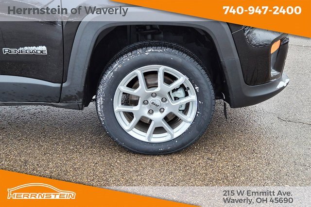 Used 2023 Jeep Renegade Latitude image 27