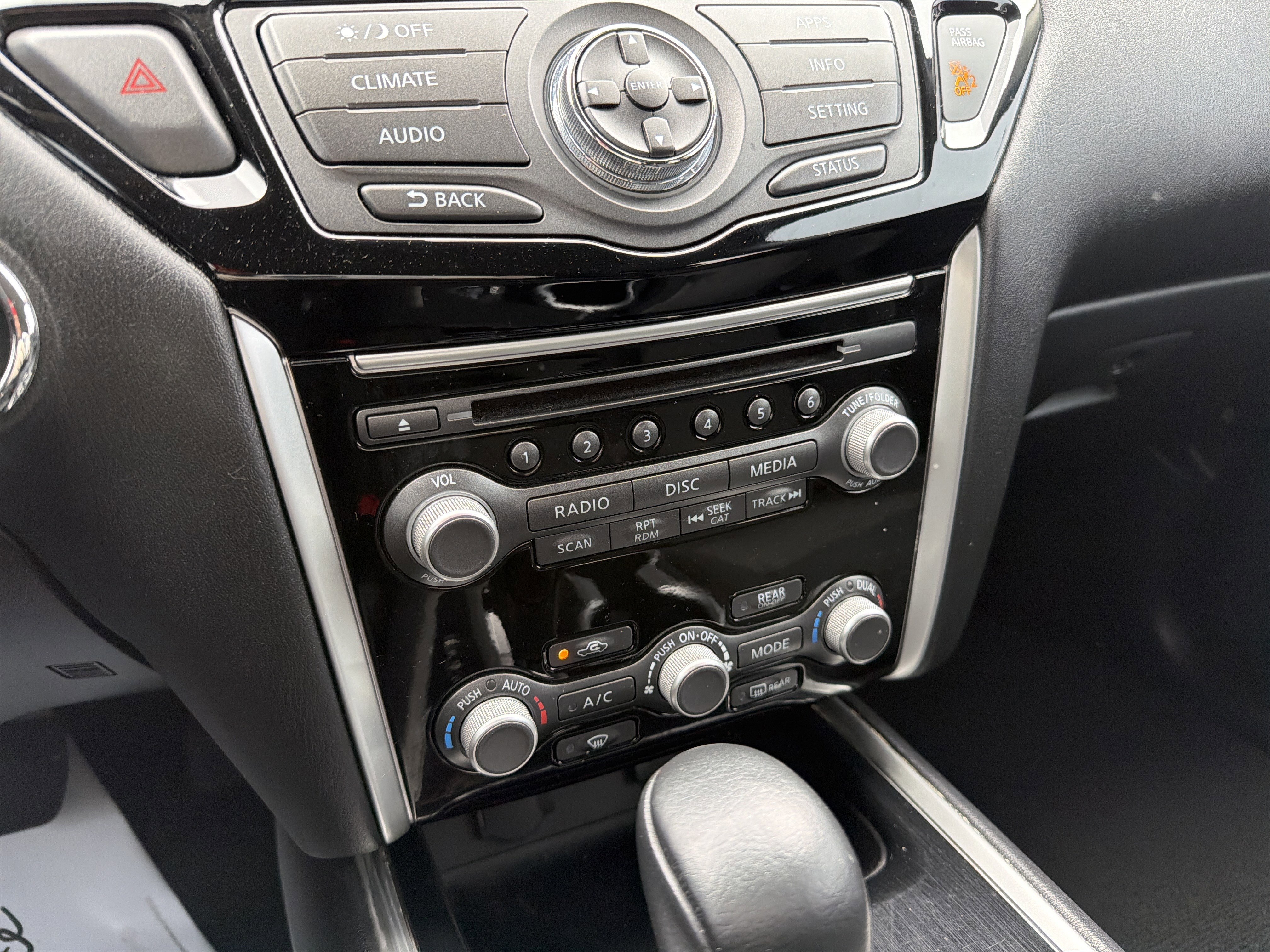 Used 2017 Nissan Pathfinder SV w/ Trailer Tow Package image 16