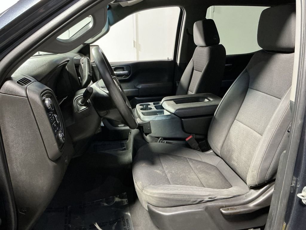Used 2022 Chevrolet Silverado 1500 Custom image 21