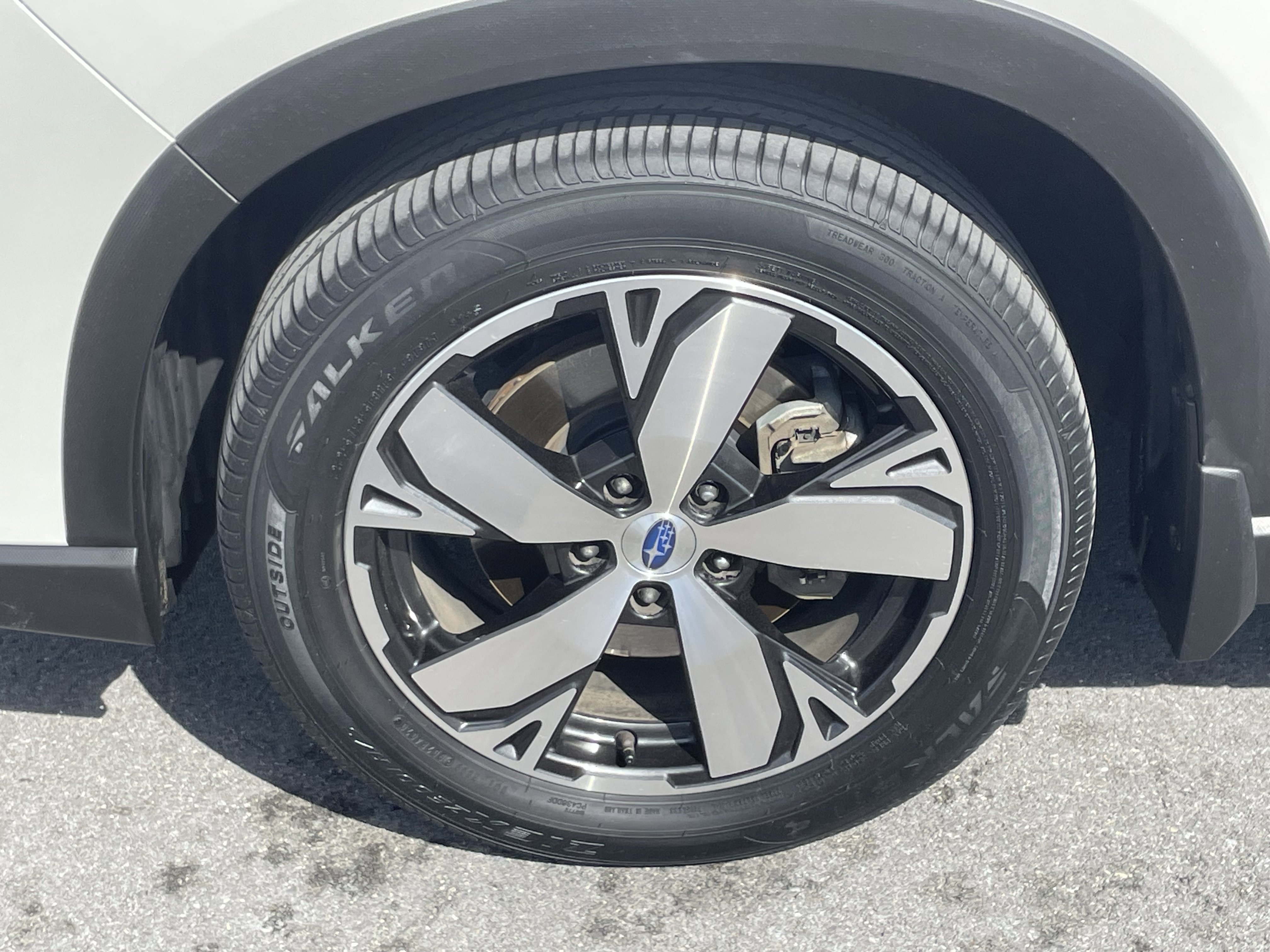 Certified 2021 Subaru Forester Touring AWD/4WD image 11
