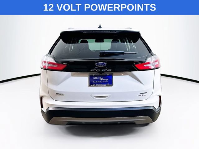 Certified 2024 Ford Edge SEL w/ Convenience Package image 10
