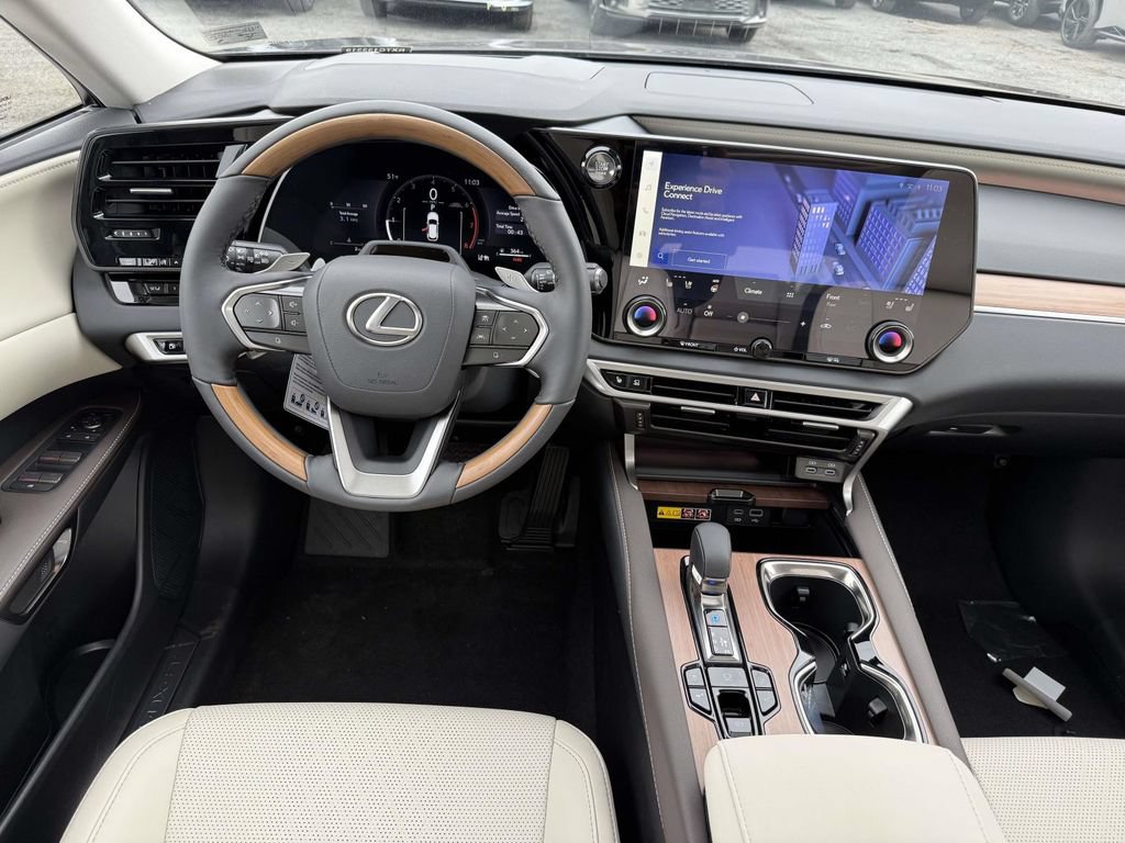 New 2026 Lexus RX 350 Premium Plus w/ Convenience Package AWD/4WD image 8