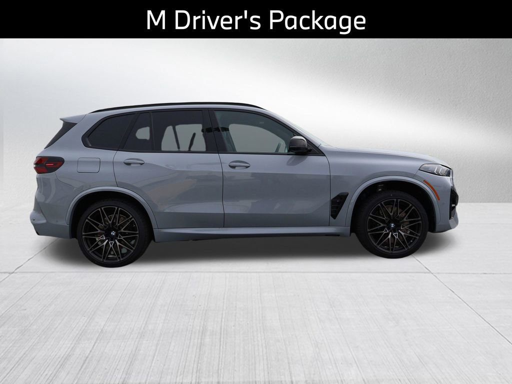 New 2026 BMW X5 M Competition image 5