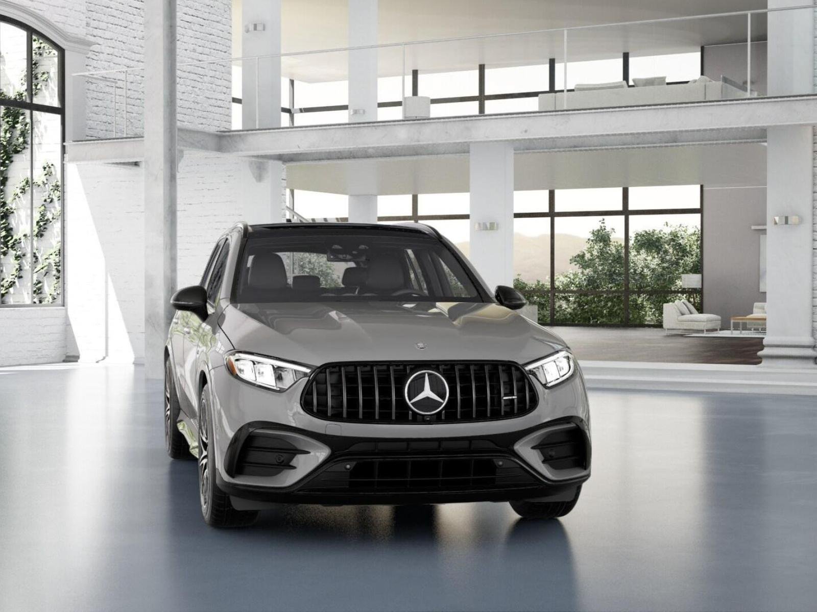 New 2026 Mercedes-Benz GLC 43 AMG 4MATIC image 49