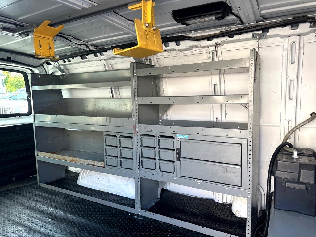 Used 2011 Chevrolet Express 1500 AWD w/ Power Package image 30