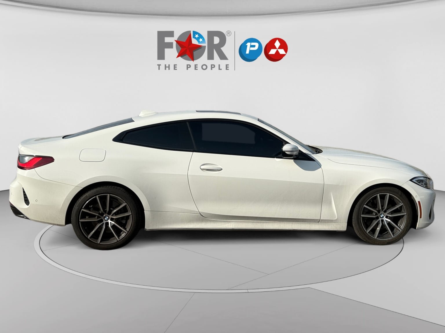 Used 2021 BMW 430i Coupe w/ Premium Package RWD image 6