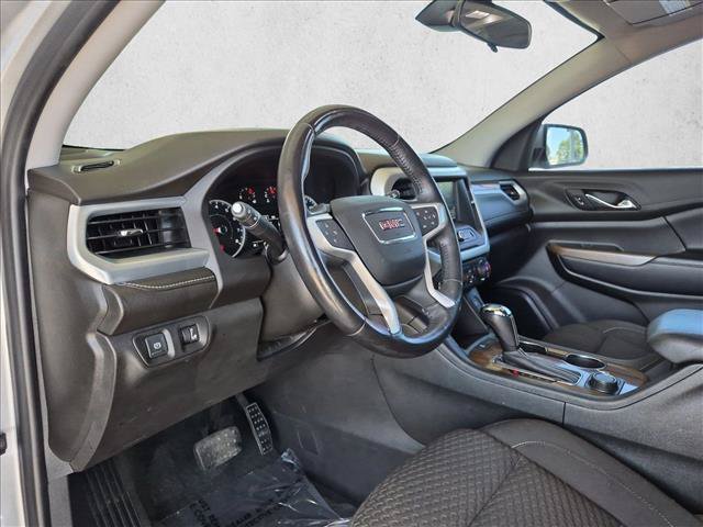 Used 2019 GMC Acadia SLE w/ Driver Alert Package I FWD image 10