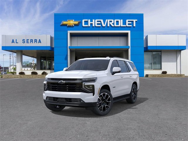 New 2026 Chevrolet Tahoe RST w/ Comfort Package AWD/4WD image 8