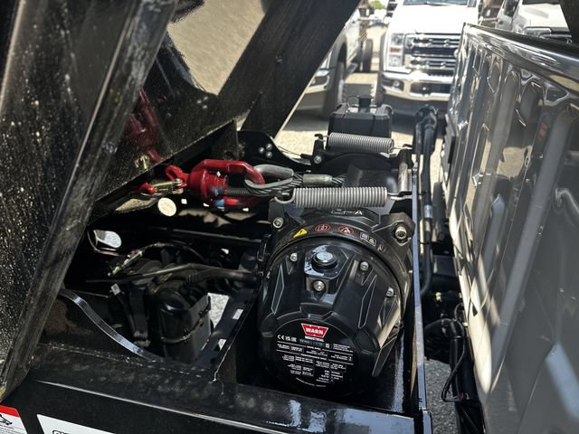 New 2026 Ford F550 4x4 Regular Cab Super Duty image 21