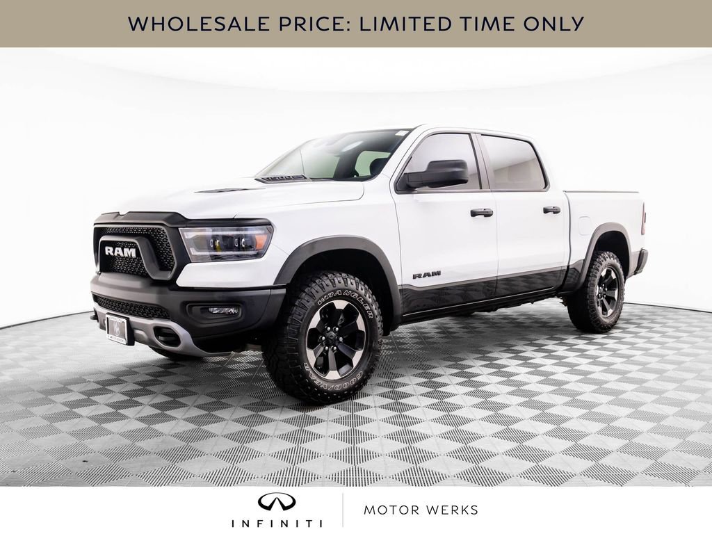 Used 2024 RAM 1500 Rebel