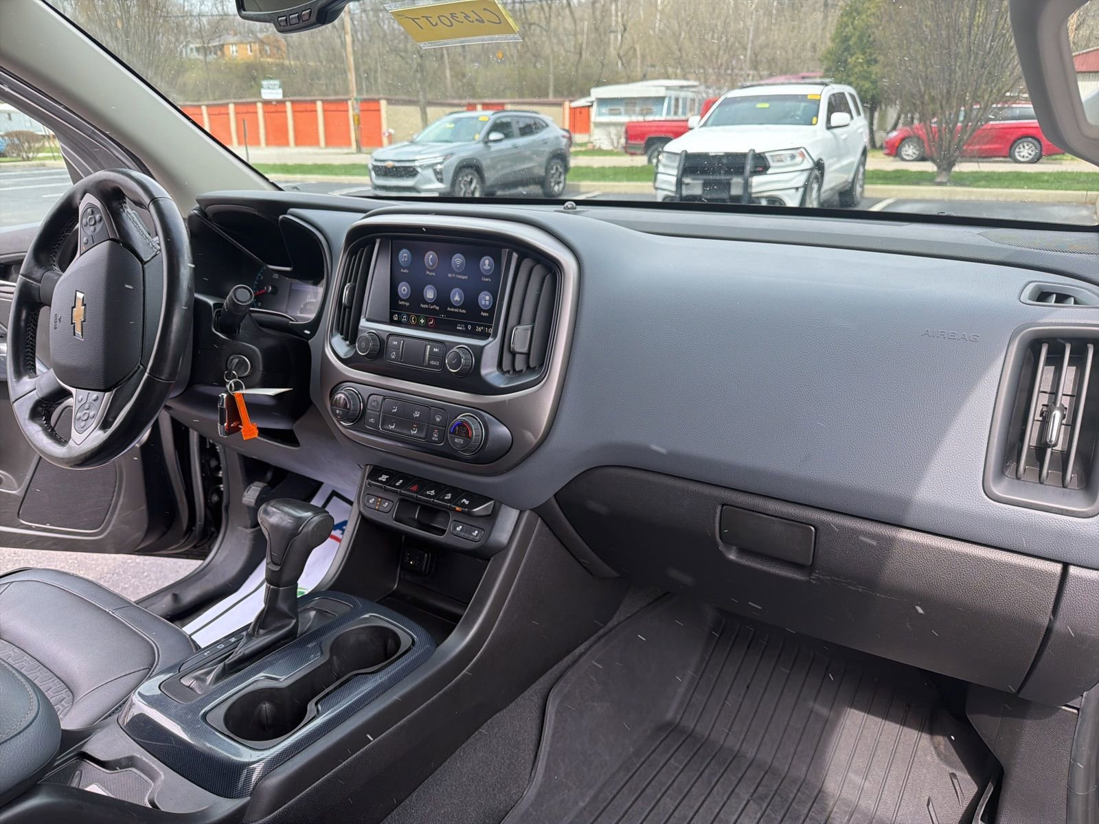 Used 2019 Chevrolet Colorado Z71 w/ Z71 Midnight Edition image 30