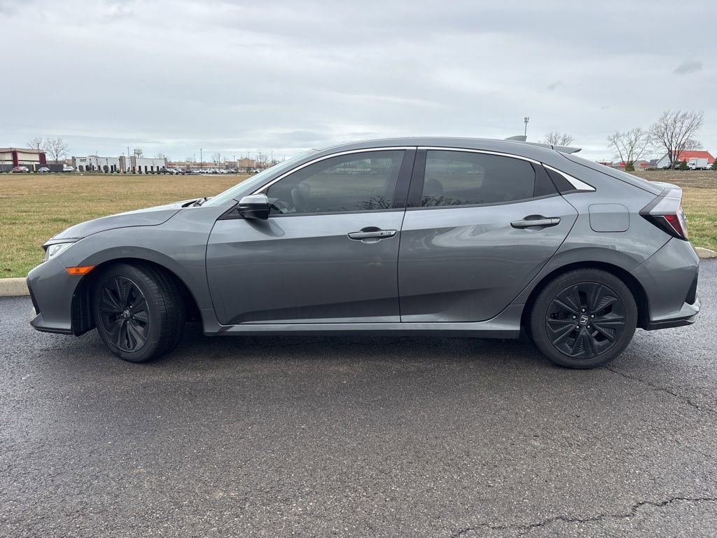 Used 2018 Honda Civic EX image 7